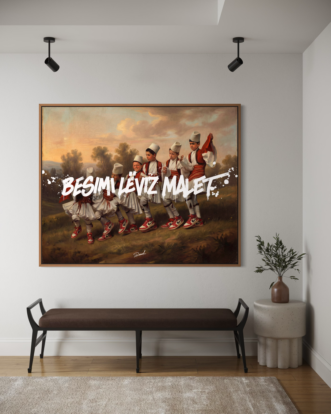 BESIMI LEVIZ MALET
