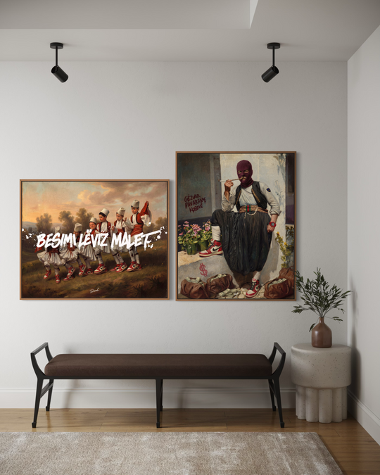 BESIMI LEVIZ MALET