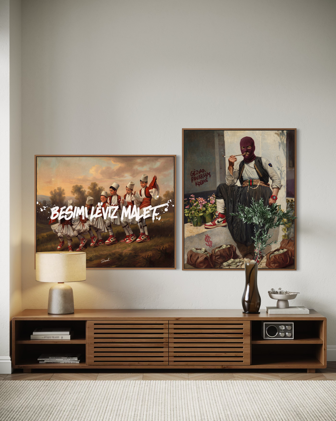 BESIMI LEVIZ MALET
