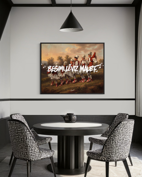 BESIMI LEVIZ MALET