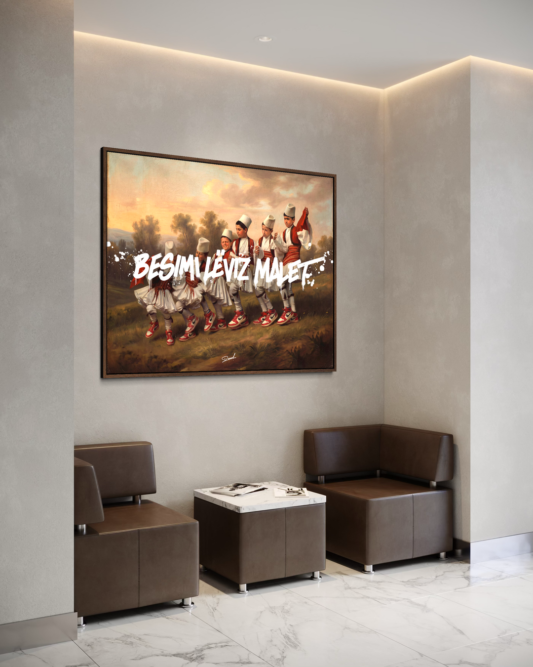 BESIMI LEVIZ MALET