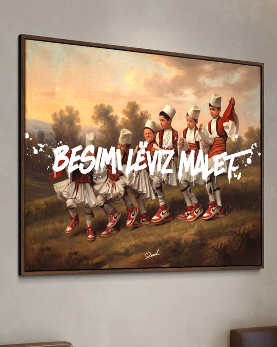 BESIMI LEVIZ MALET