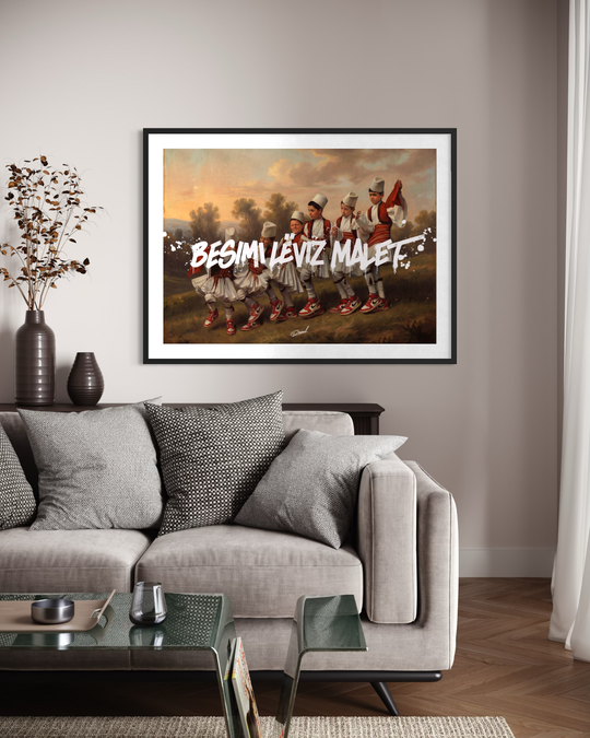 BESIMI LEVIZ MALET