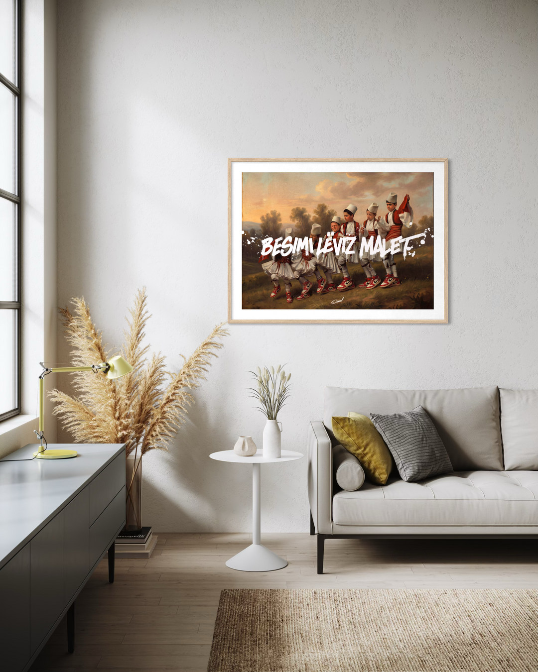 BESIMI LEVIZ MALET