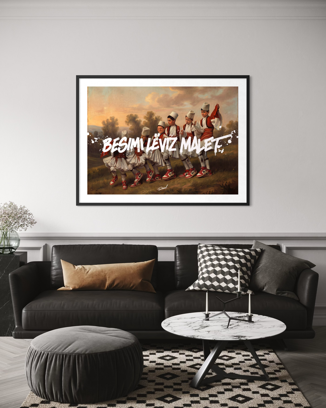 BESIMI LEVIZ MALET