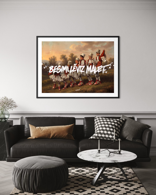 BESIMI LEVIZ MALET