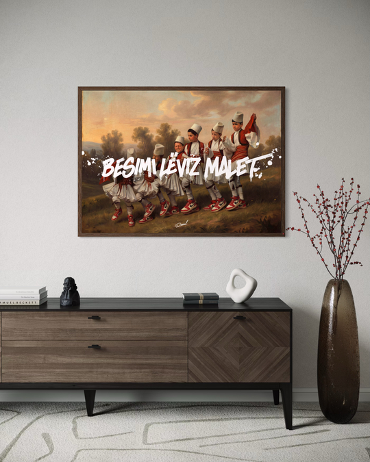 BESIMI LEVIZ MALET