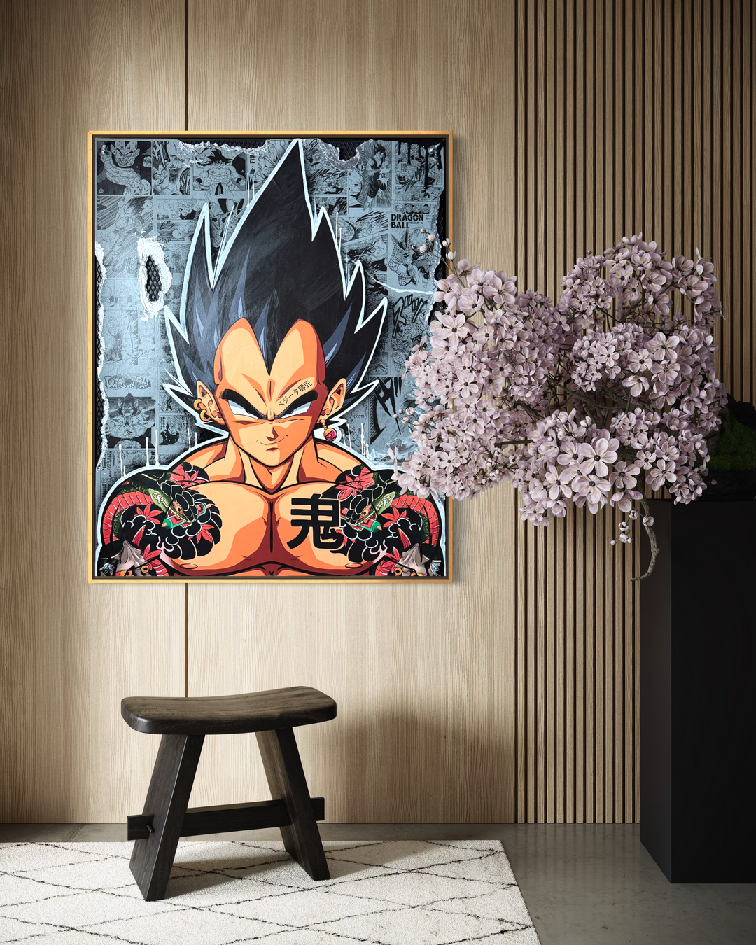 PRIDE OF A SAIYAN