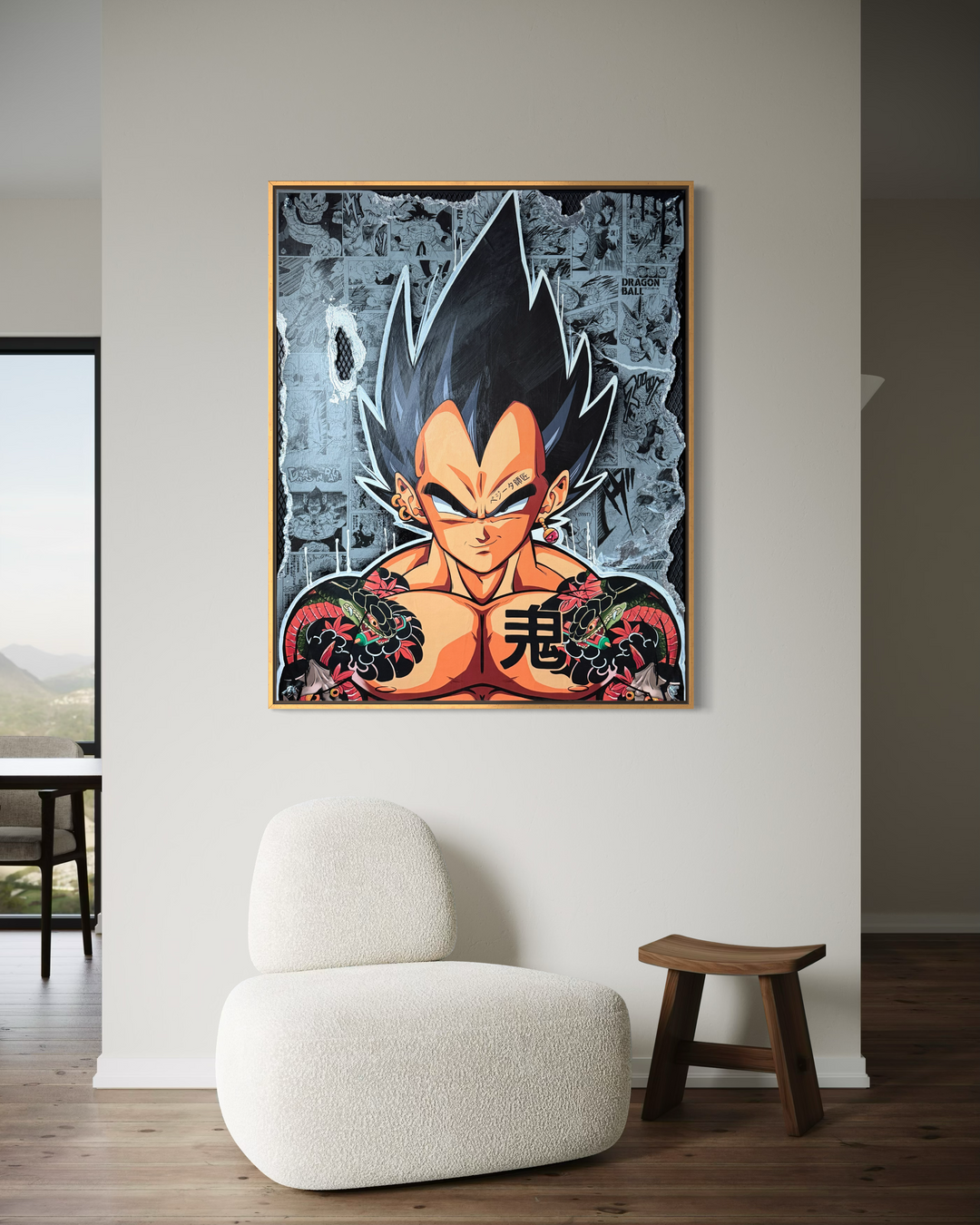 PRIDE OF A SAIYAN