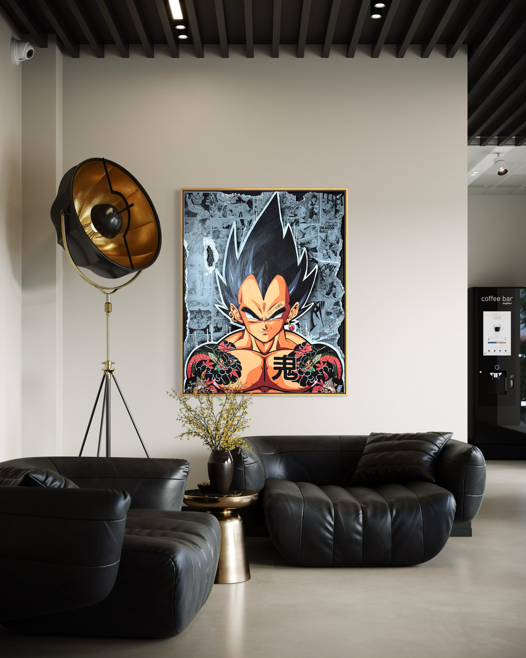 PRIDE OF A SAIYAN