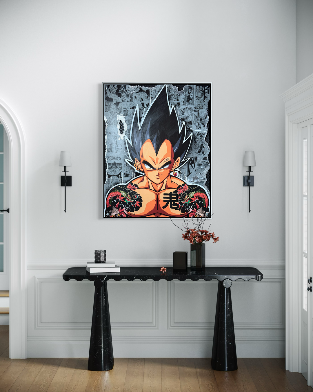 PRIDE OF A SAIYAN