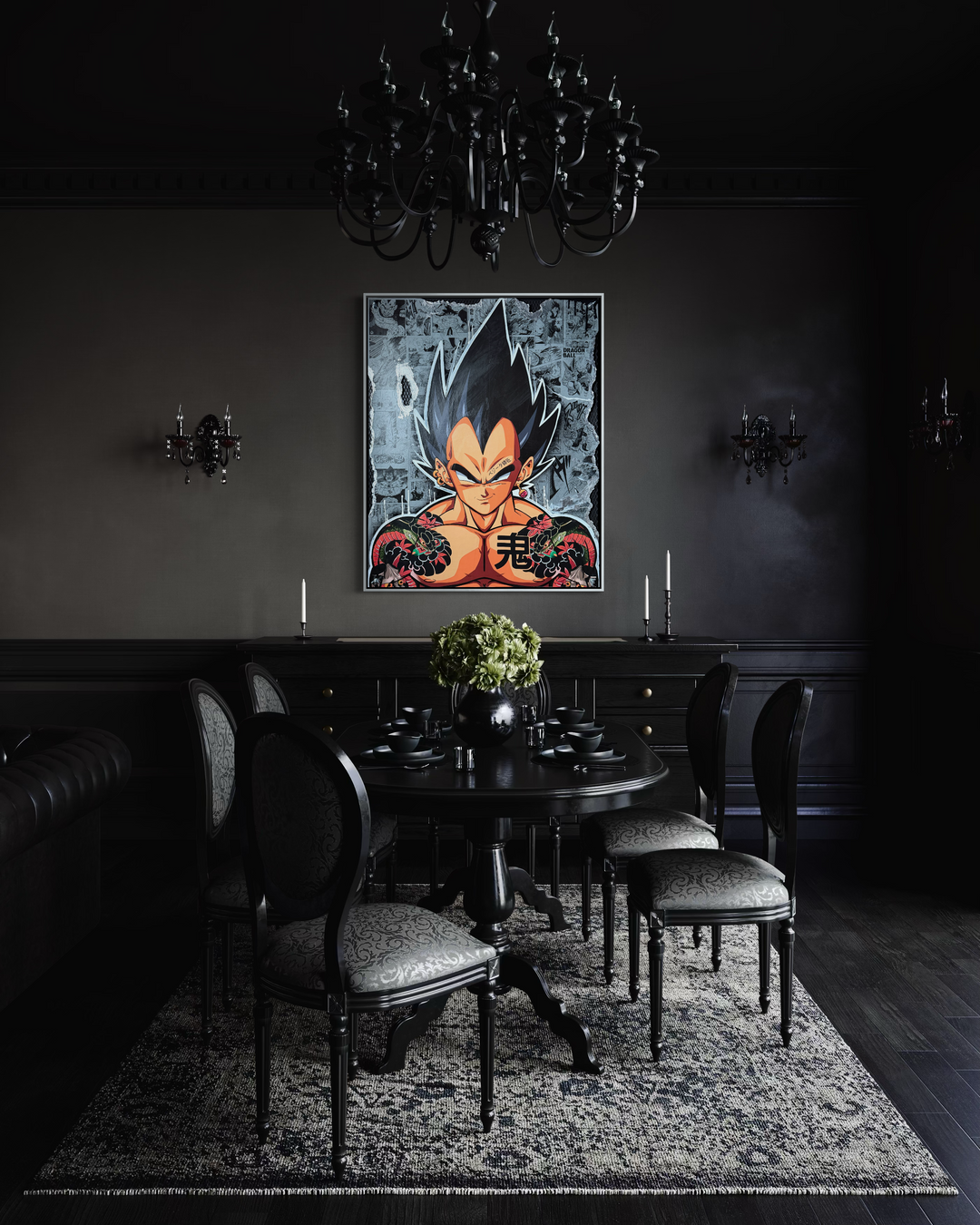 PRIDE OF A SAIYAN