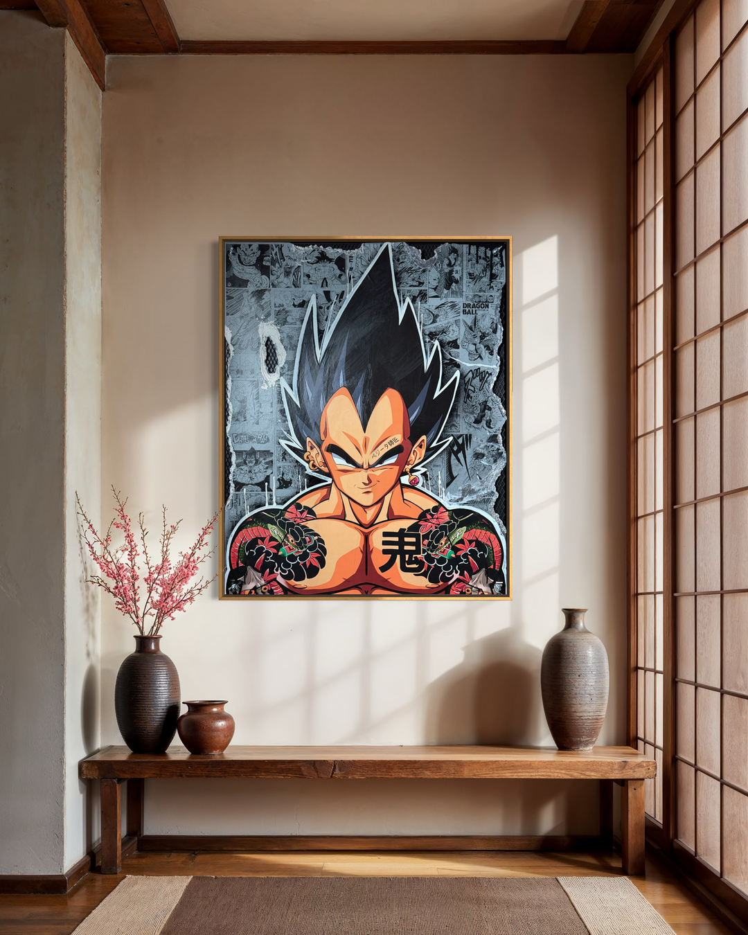 PRIDE OF A SAIYAN
