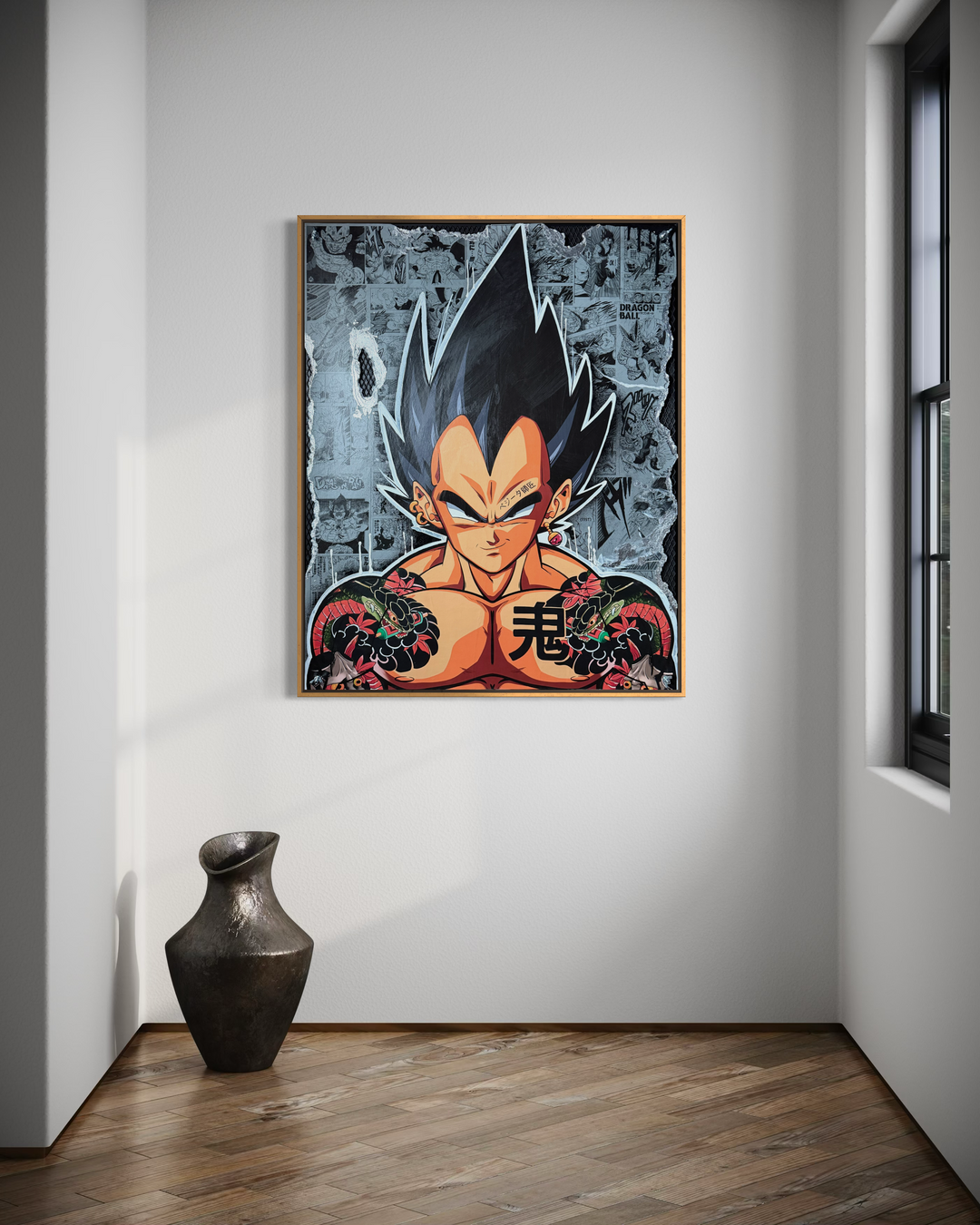 PRIDE OF A SAIYAN