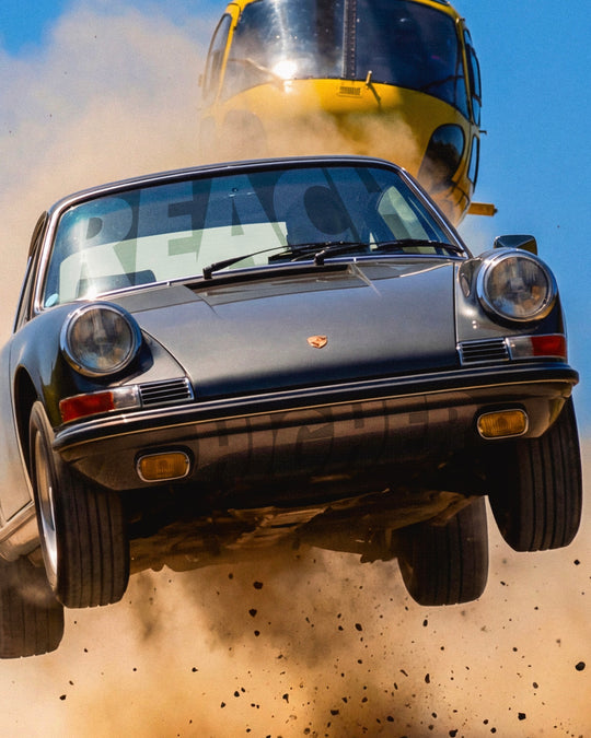 REACH HIGHER