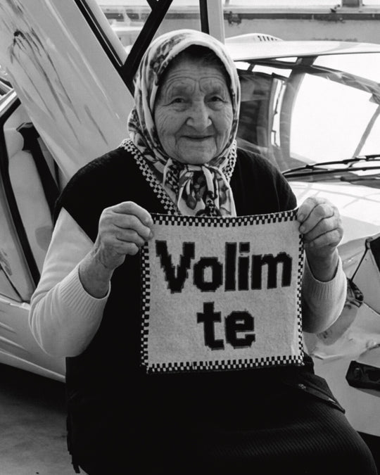 VOLIM TE