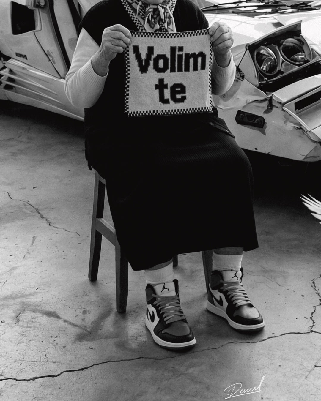 VOLIM TE