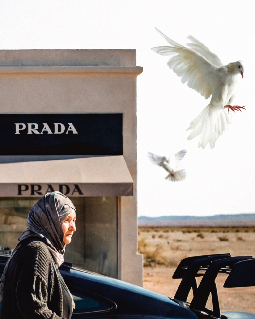 PRADA AVENUE