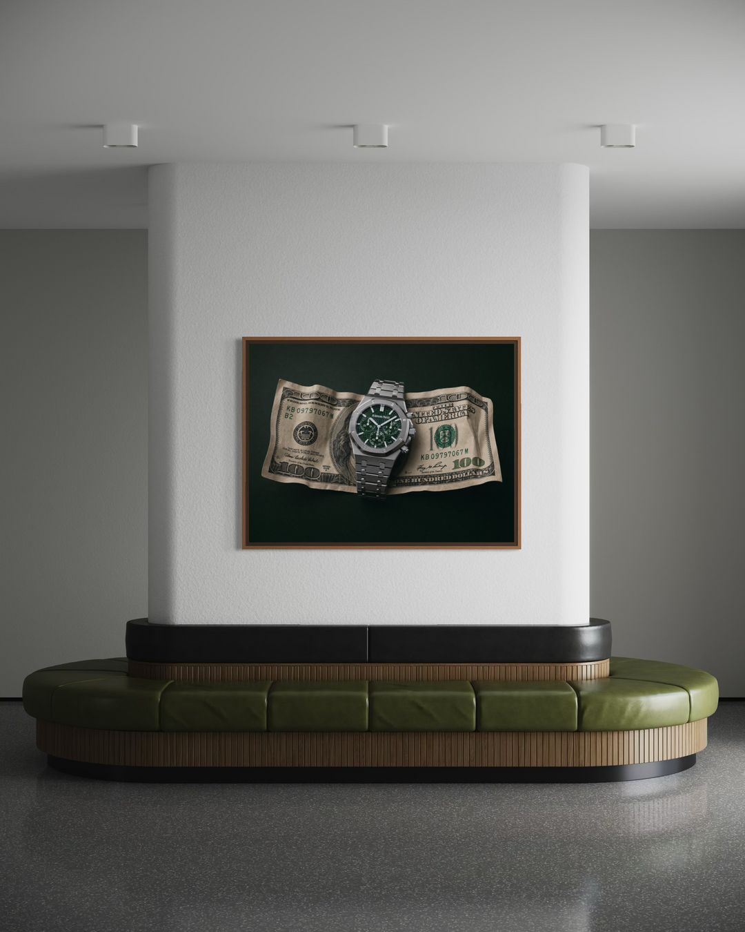 TIME IS MONEY