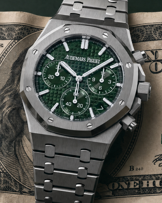 TIME IS MONEY
