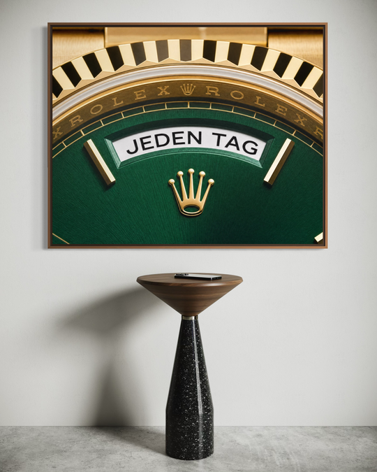 JEDEN TAG