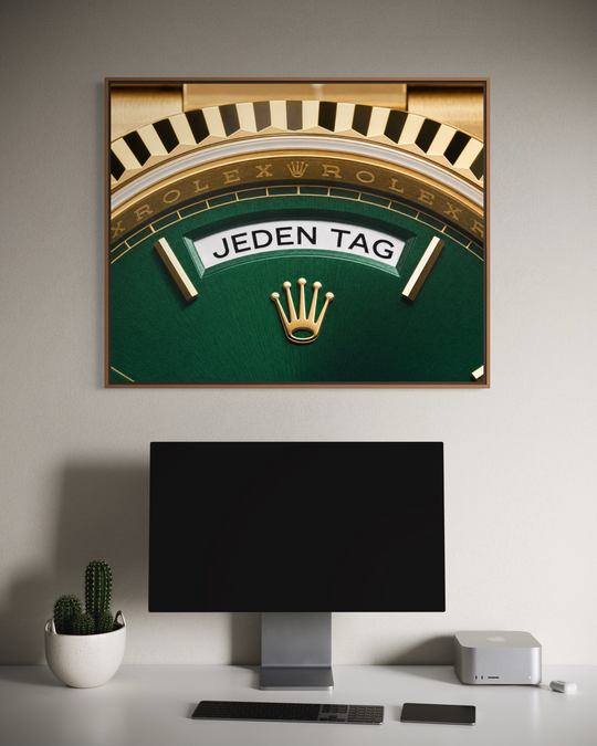 JEDEN TAG