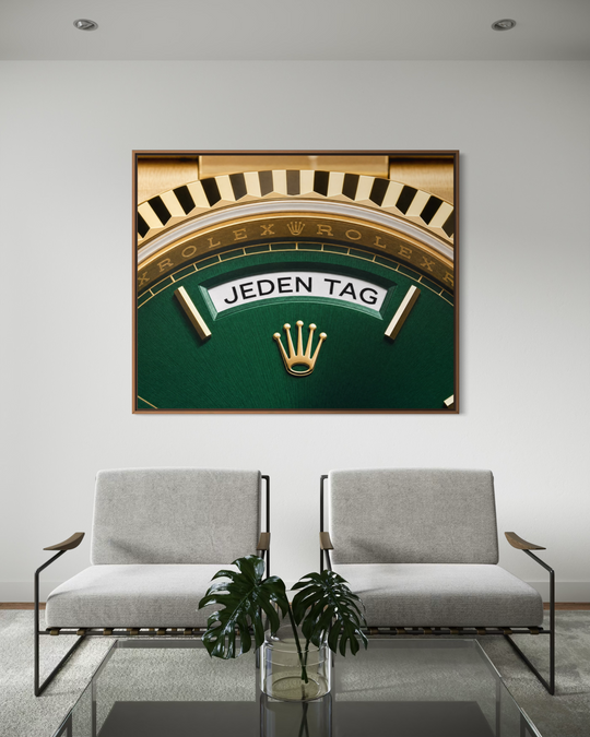 JEDEN TAG