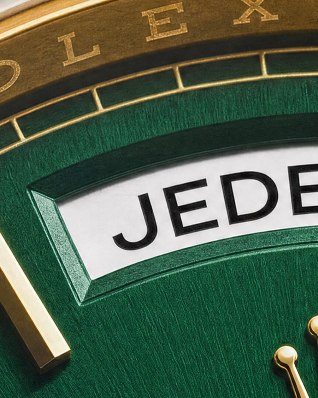 JEDEN TAG