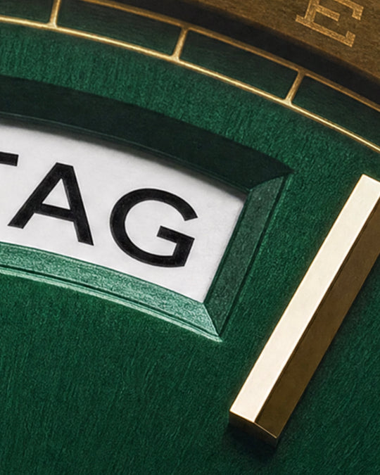 JEDEN TAG