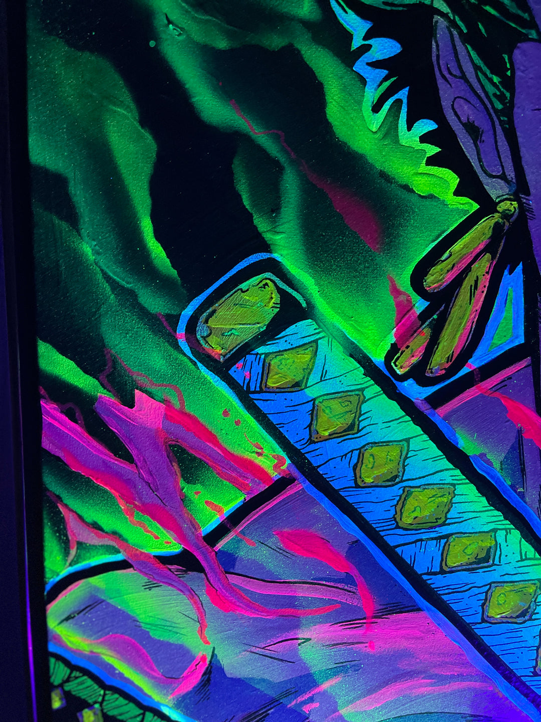 THREE BLADES