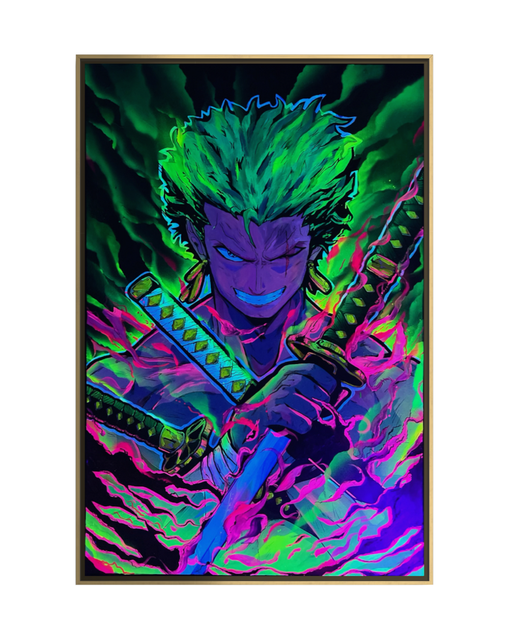 THREE BLADES