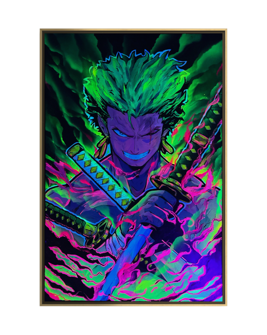 THREE BLADES