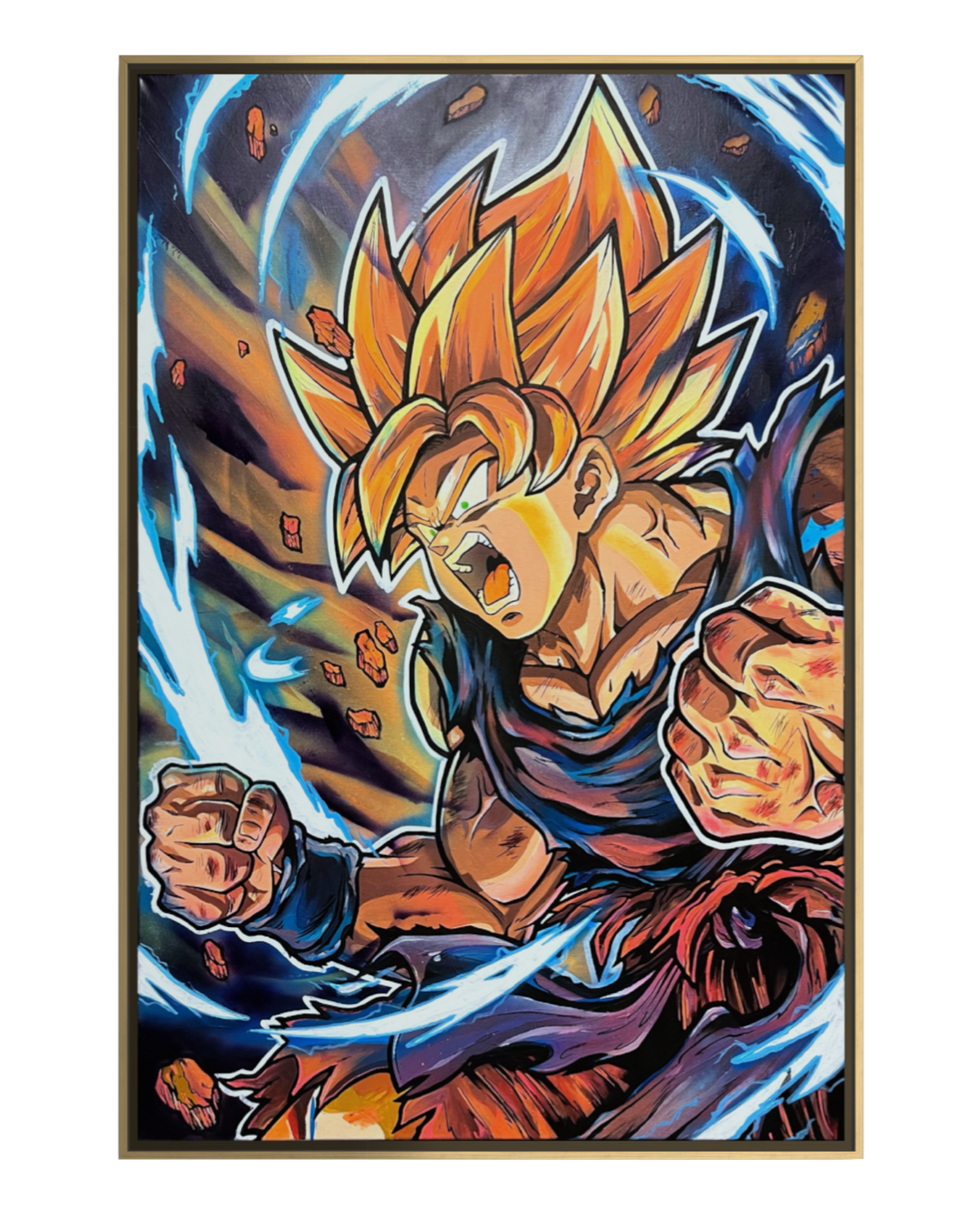 SUPER SAIYAN