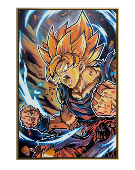 SUPER SAIYAN