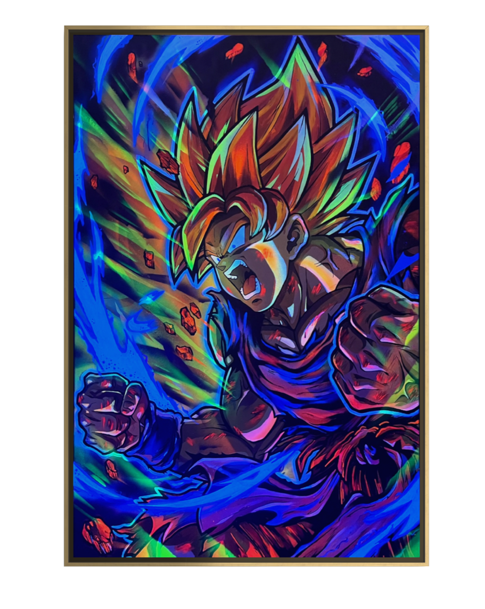 SUPER SAIYAN