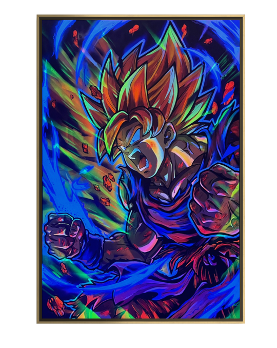 SUPER SAIYAN