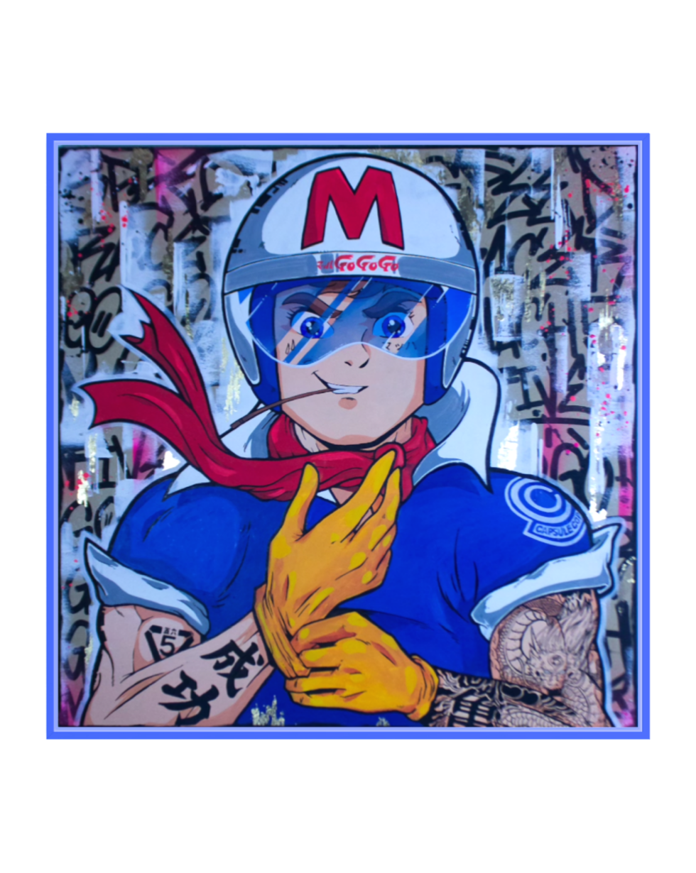SPEED RACER