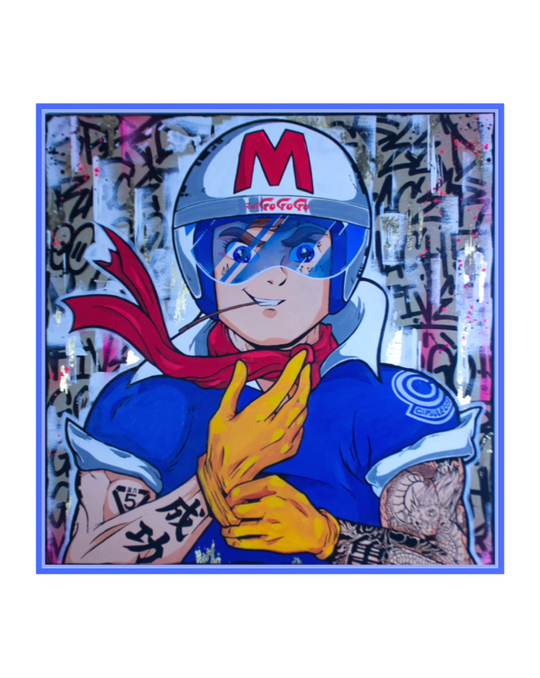 SPEED RACER