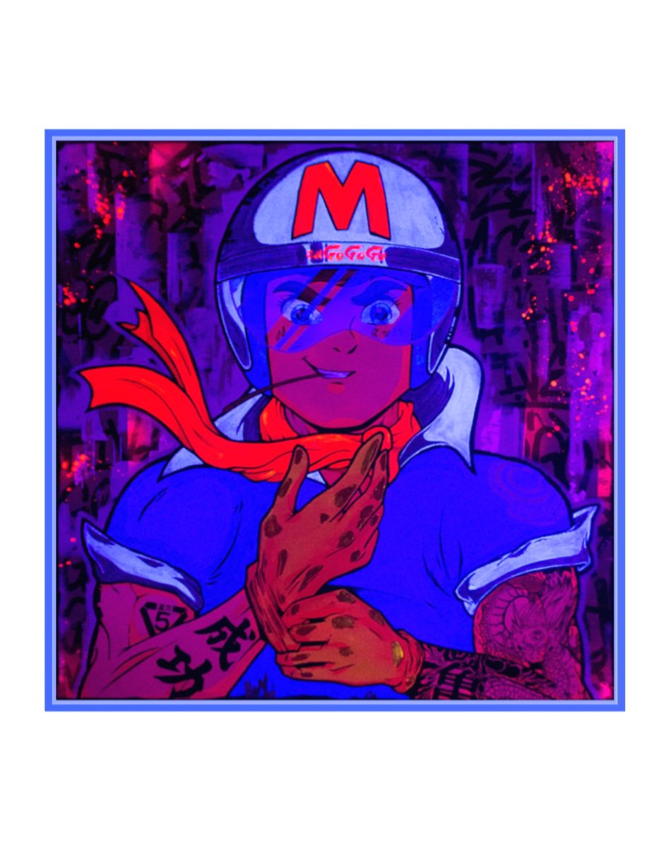 SPEED RACER