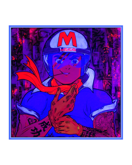 SPEED RACER