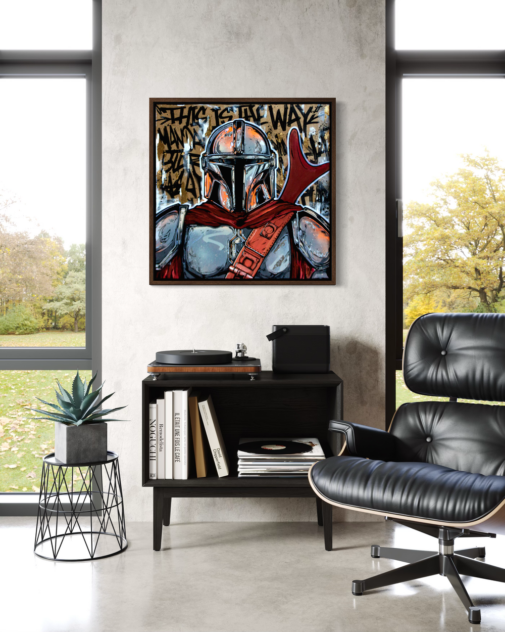 THE MANDALORIAN