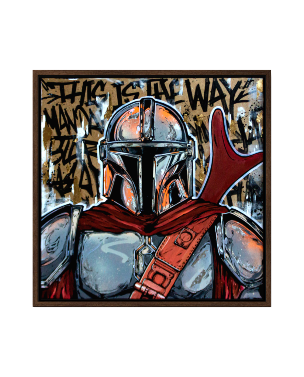 THE MANDALORIAN