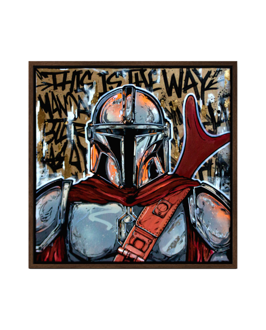 THE MANDALORIAN