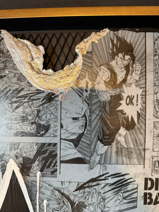 PRIDE OF A SAIYAN