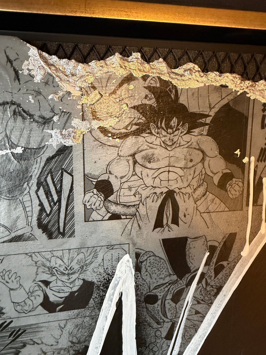 PRIDE OF A SAIYAN