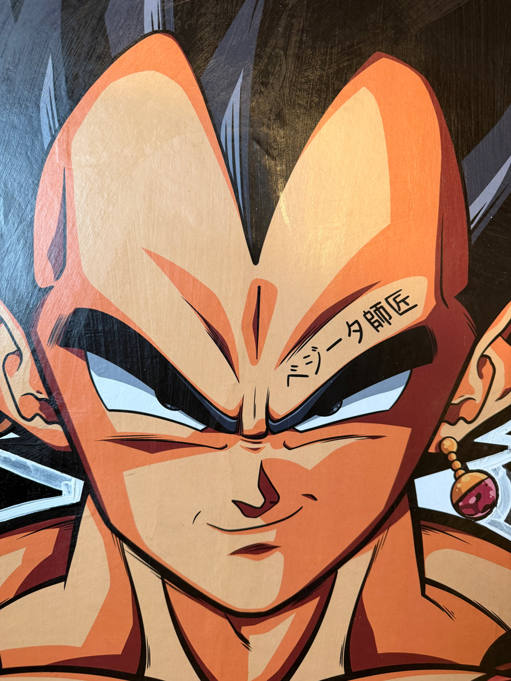 PRIDE OF A SAIYAN