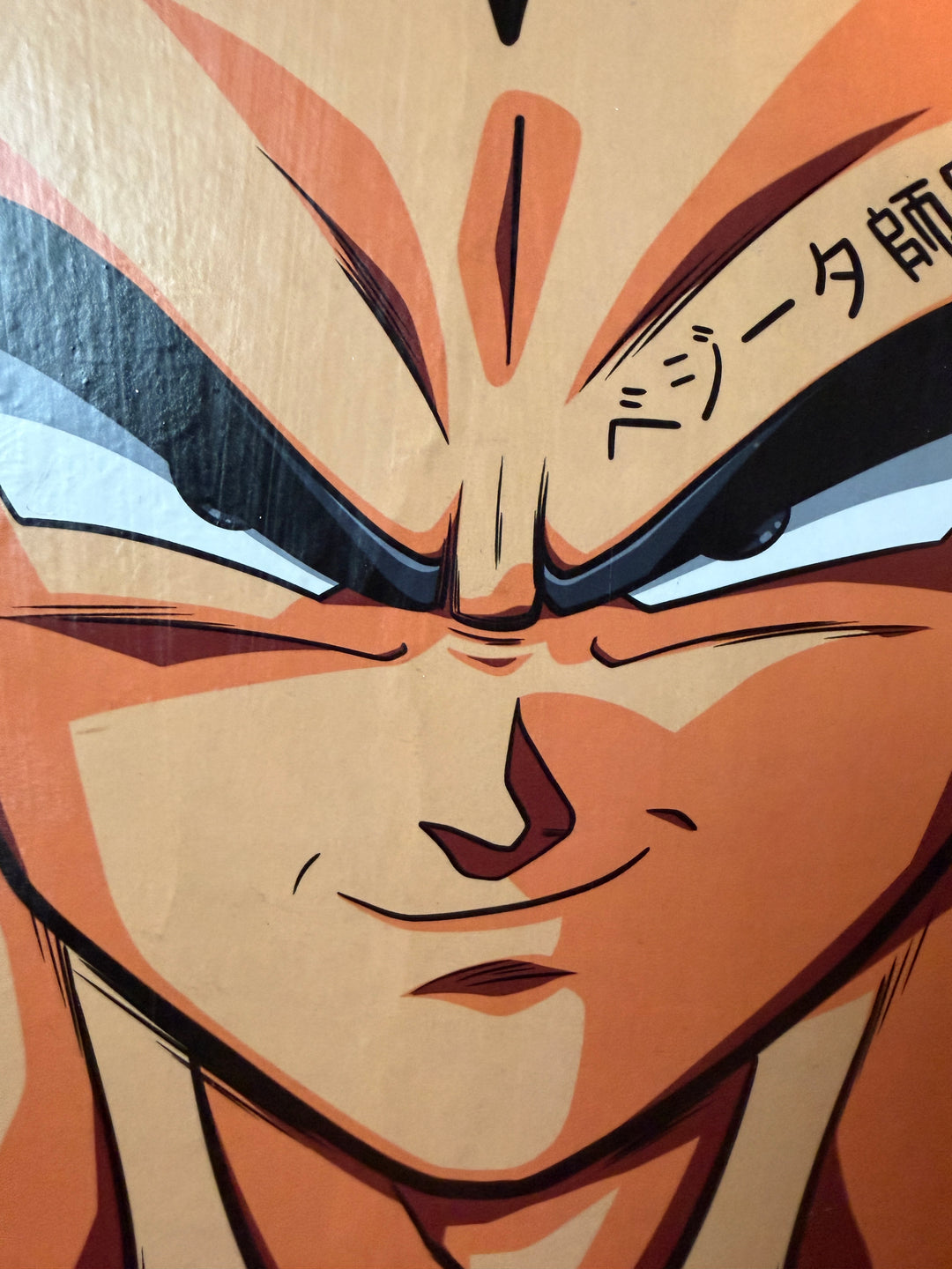 PRIDE OF A SAIYAN