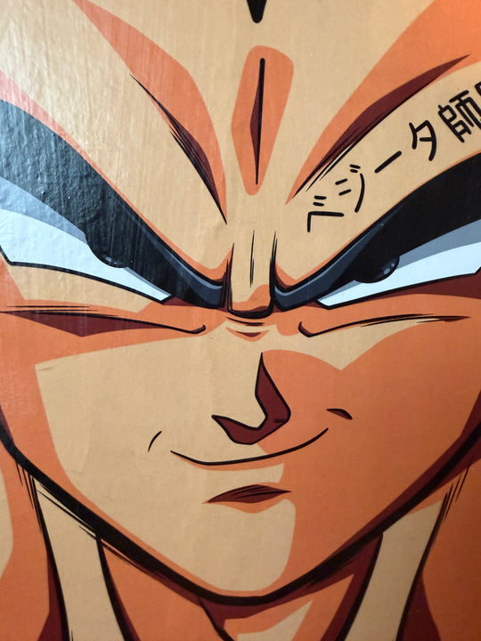 PRIDE OF A SAIYAN