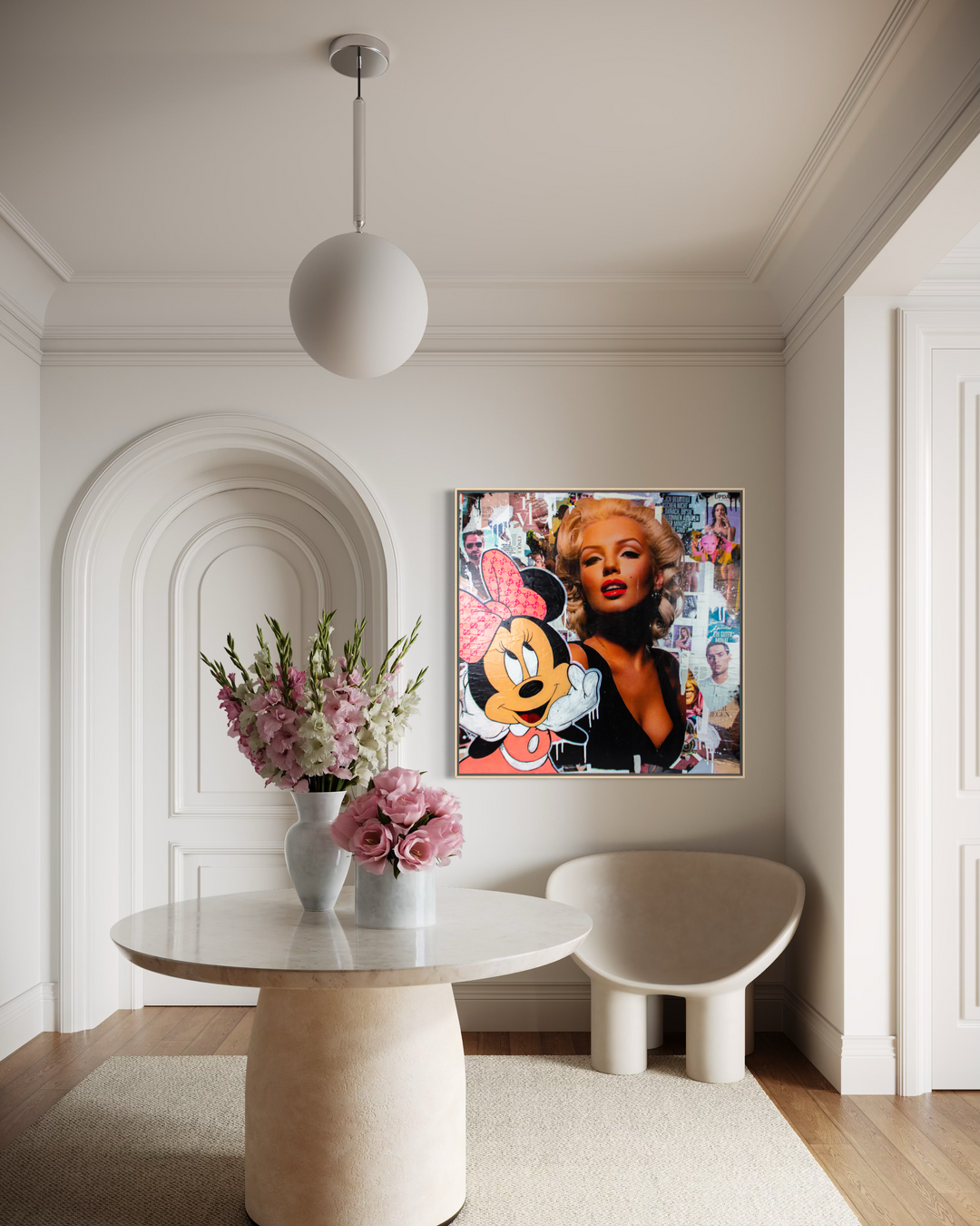 MINNIE &amp; MARILYN