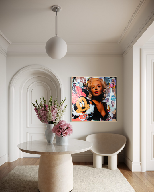 MINNIE &amp; MARILYN
